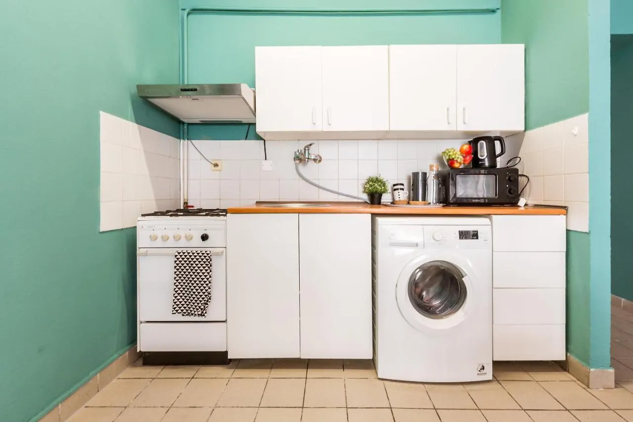 פראג Apartment Jeseniova צ'כיה