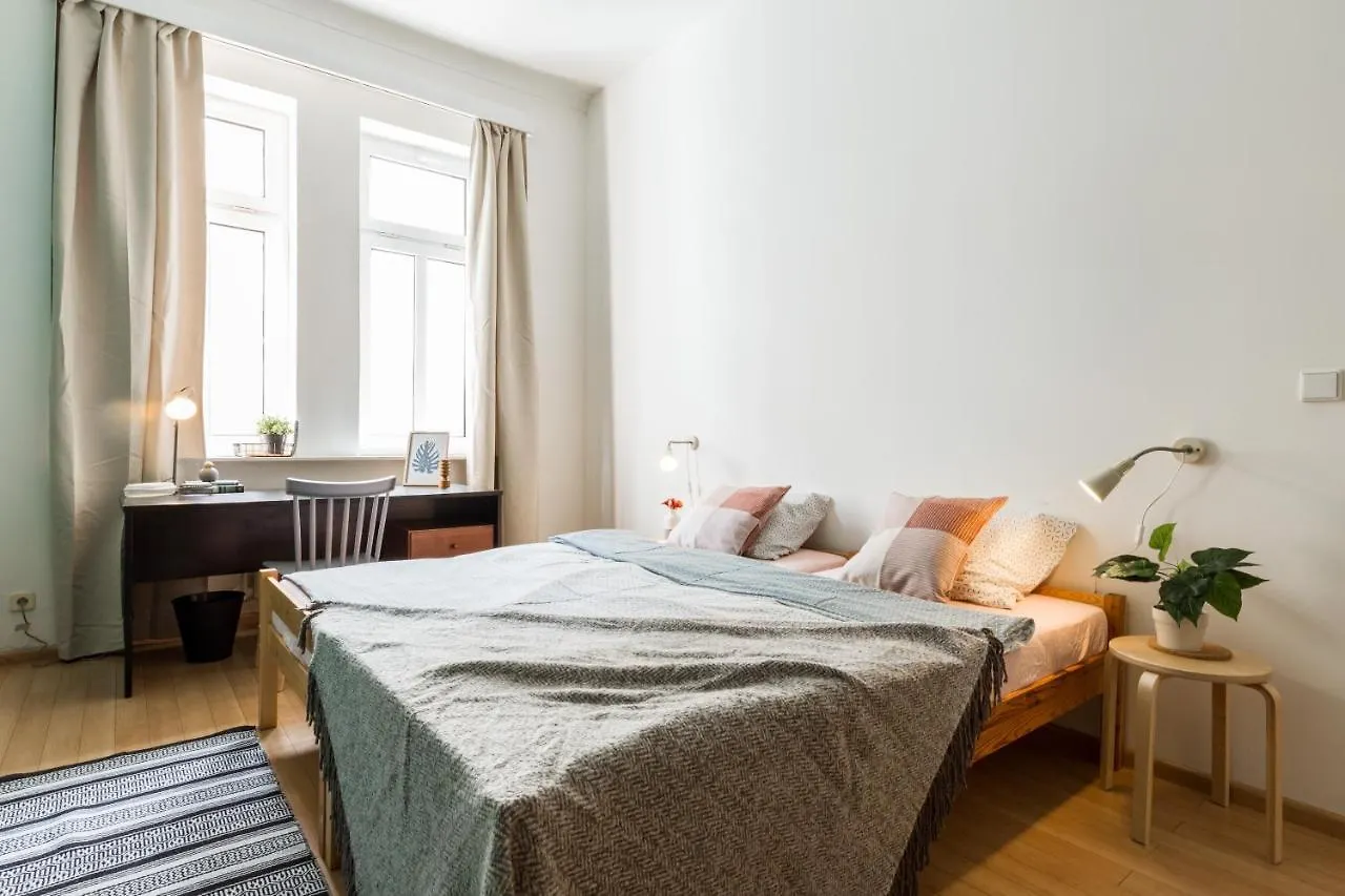 פראג Apartment Jeseniova