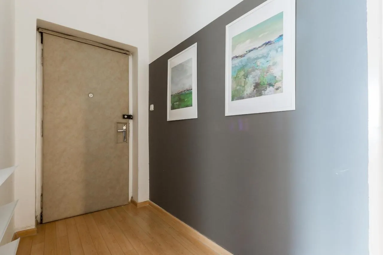 פראג Apartment Jeseniova