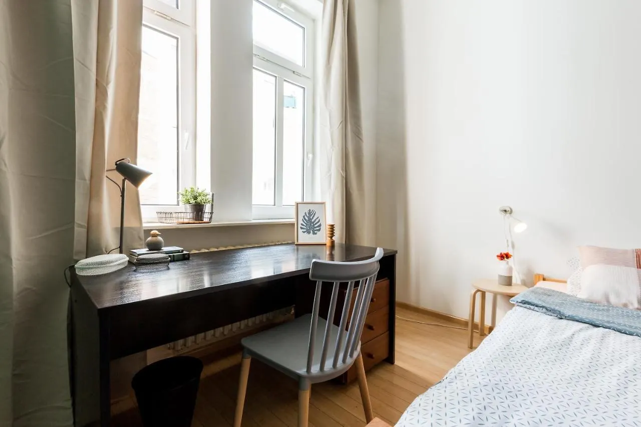 פראג Apartment Jeseniova 0*,